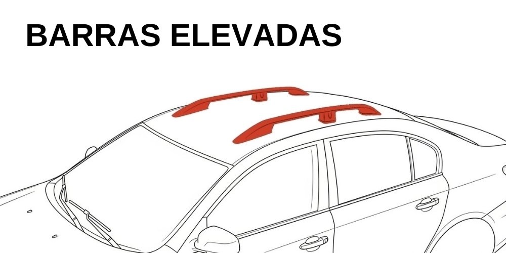 Barras Elevadas esp