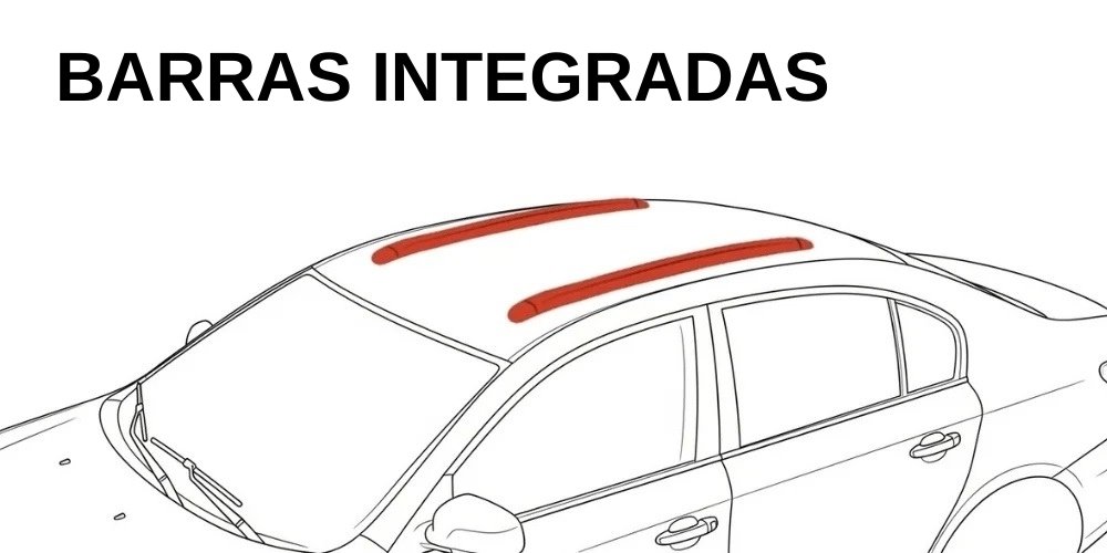 Barras Integradas esp